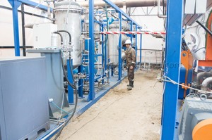 TDP-2 goes to the largest oil-gas fields of GAZPROM NEFT