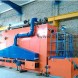 Thermolysis pipe cleaning plant assembled at the Client’s production site